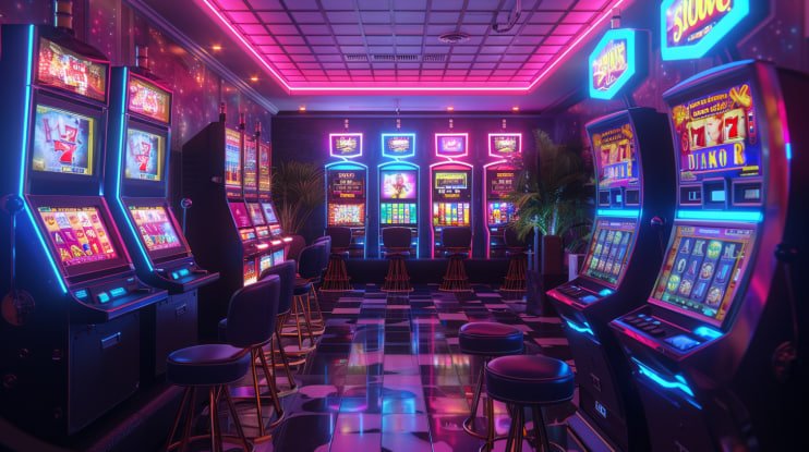 Akses mudah koleksi slot online di berbagai perangkat di sensasi777